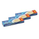 Lot 3x filets de maquereaux a l'huile - 2 x 90g - pack 180g