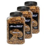 Lot 3x girolle - pot 500g