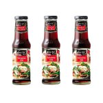 Lot 3x huile de s�same - flacon 250ml