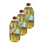 Lot 3x huile de tournesol - bidon 5l Lot 3x huile de tournesol - bidon 5l