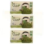 Lot 3x infusion bio : camomille, mlisse, verveine, menthe poivre, rglisse - digestion - 20 sachets ...