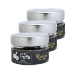 Lot 3x jus truffe - pot 100ml