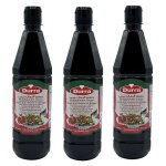 Lot 3x mlasse de grenade (sauce) - bouteille 1kg