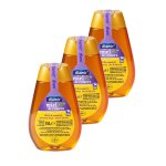 Lot 3x miel de romarin - squeezer 350g