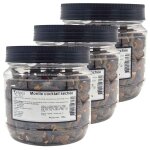 Lot 3x mini morilles s�ch�es - pot 100g