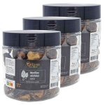 Lot 3x morilles extra s�ch�es - pot 30g