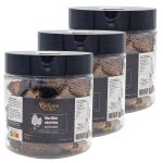 Lot 3x morilles sp�ciales s�ch�es - pot 30g