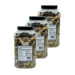 Lot 3x morille traiteur - pot 500g