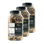 Lot 3x morille traiteur - pot 500g