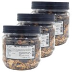 Lot 3x morille traiteur s�ch�e - pot 100g
