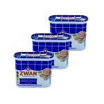 Lot 3x mortadelle de buf halal - bote 340g