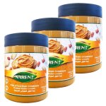 Lot 3x pâte d'arachides - pot 340g Lot 3x pâte d'arachides - pot 340g