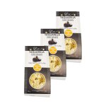 Lot 3x pâtes tagliatelles aux ¿ufs et truffe d'été - sachet 250g Lot 3x pâtes tagliatelles aux ¿ufs et truffe d'été - sachet 250g