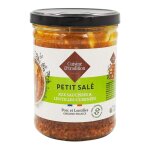 Lot 3x petit salé saucisses lentilles - bocal 750g Lot 3x petit salé saucisses lentilles - bocal 750g