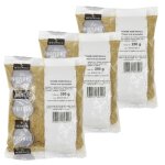 Lot 3x poivre noir moulu - paquet 750g