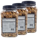 Lot 3x queues de morilles s�ch�es - pot 250g