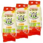 Lot 3x riz gluant - sachet 1kg