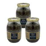 Lot 3x salsa tartufata / sauce truffe d't 5% - sapori d'italia - pot 900g