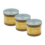 Lot 3x sardinade aux citrons confits - saveurs estivales - pot 90g Lot 3x sardinade aux citrons confits - saveurs estivales - pot 90g