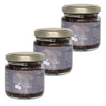 Lot 3x sauce a la truffe d'�t� - pot 80g