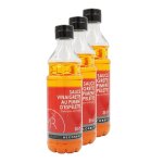 Lot 3x sauce vinaigrette au piment d'espelette - bouteille 350ml