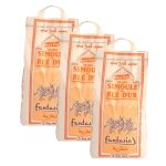 Lot 3x semoule extra fine espagne - fantasia - sac 5kg Lot 3x semoule extra fine espagne - fantasia - sac 5kg