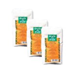 Lot 3x semoule extra fine - grain de frais - paquet 1kg Lot 3x semoule extra fine - grain de frais - paquet 1kg
