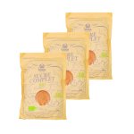 Lot 3x sucre complet bio - paquet 500g