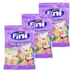 Lot 3x tapis magiques - halal - sachet 90g Lot 3x tapis magiques - halal - sachet 90g