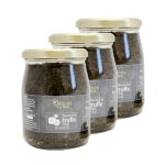 Lot 3x tartufata - sauce de truffe d't 5% - pot 500g