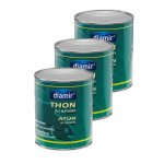 Lot 3x thon morceaux au naturel - 4 / 4 - bote 800g