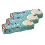 Lot 3x thon au naturel - 3x80g - pack 240g