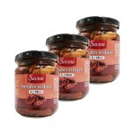 Lot 3x tomates s�ch�es a l'huile - pot 200g