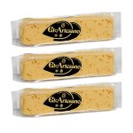 Lot 3x touron d'amande douce aop jijona (64% d'amandes) - 100g Lot 3x touron d'amande douce aop jijona (64% d'amandes) - 100g