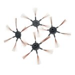 Lot de 4 brosses - aspirateur robot (6232048 severin)