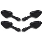 Lot de 4 coupelles � raclette raclette gril wok (as306002 tefal moulinex)