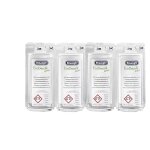 Lot de 4 dtartrant naturel nokalk 2x100ml cafetire expresso (5513296011 braun de'longhi privileg delonghi ...