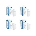 Lot de 4 filtres brita intenza pour cafeti�re, machine � caf� magimix 460413