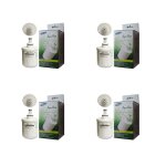 Lot de 4 filtres  eau d'origine rfrigrateur conglateur (da29 - 00003g da29 - 00003f samsung rosieres) ...