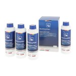 Lot de 4 flacons de nettoyant 250 ml accessoires et entretien (00311997 balay bosch gaggenau neff siemens ...