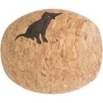 Lot de 4 jouets pour chat baril en li�ge trixie tu mixte beige