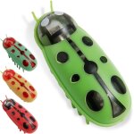 Lot de 4 mini coccinelles, insectes electriques, coccinelles, souris, ladybug, taupes, coccinelles, jouets ... Lot de 4 mini coccinelles, insectes electriques, coccinelles, souris, ladybug, taupes, coccinelles, jouets ...