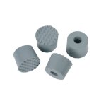 Lot de 4 patins pour machine � pain home bread baguette, fast & delicious, uno moulinex - ss - 188283 ...