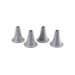 Lot 4 pieds pour abreuvoirs 5 10 15l tr�mie 12 ou 22l