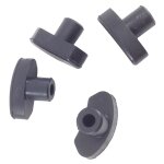 Lot de 4 pieds de blender - robot mnager (505666 magimix)
