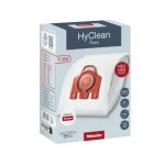 Lot de 4 sacs + 2 filtres pour aspirateur hyclean pure fjm - 9917710