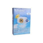 Lot de 4 sacs aspirateur + 1 micro fibre d'origine aspirateur (9001968420 2197044015 aeg tornado volta ...