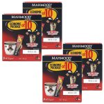 Lot 4x caf� soluble 3 in 1 - 10 dosettes de 18g - bo�te 180g