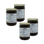 Lot 4x chutney de figue au poivre penja - maison des gourmets - pot 650g Lot 4x chutney de figue au poivre penja - maison des gourmets - pot 650g