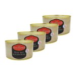 Lot 4x petit salé aux lentilles - boîte 1, 24kg Lot 4x petit salé aux lentilles - boîte 1, 24kg